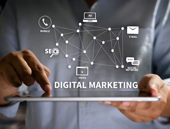 An Overseas Degree in Digital Marketing